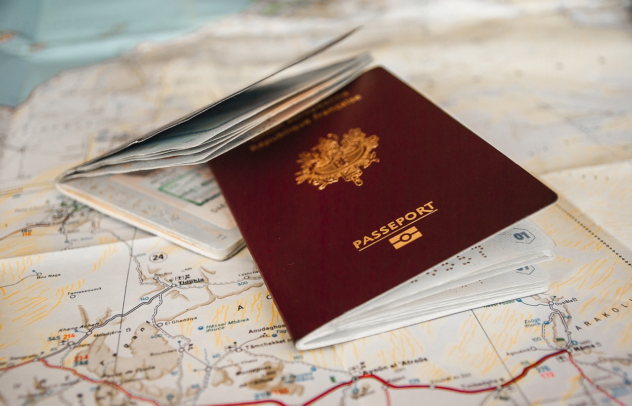 paszport na malte